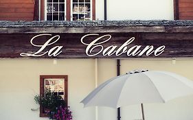 Boutique Hotel La Cabane